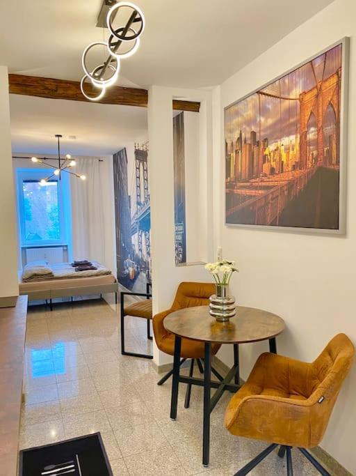 Cozy, Neu, Modern Apartment Bamberg Ngoại thất bức ảnh
